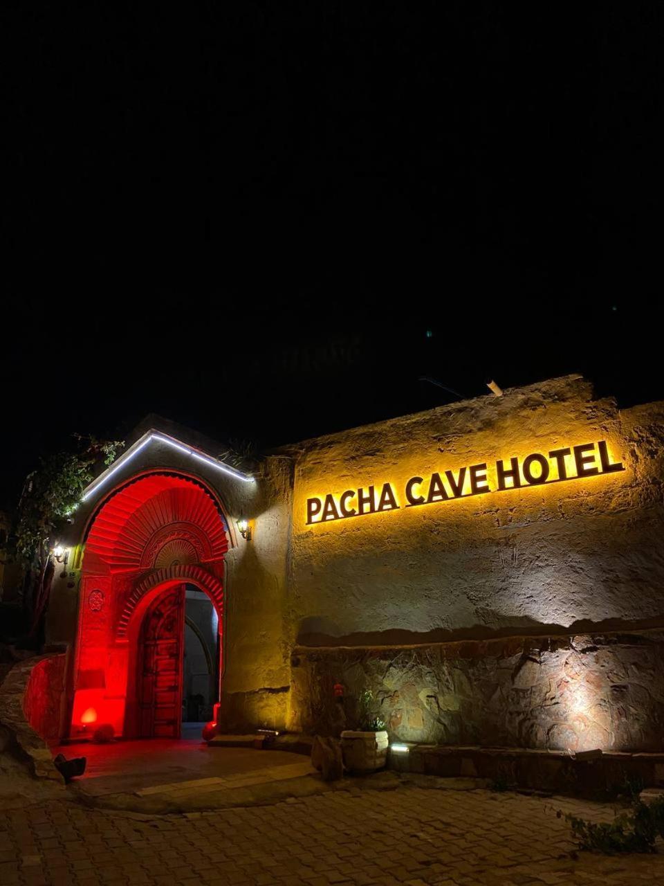 Pacha Hotel Mustafapaşa Exterior foto