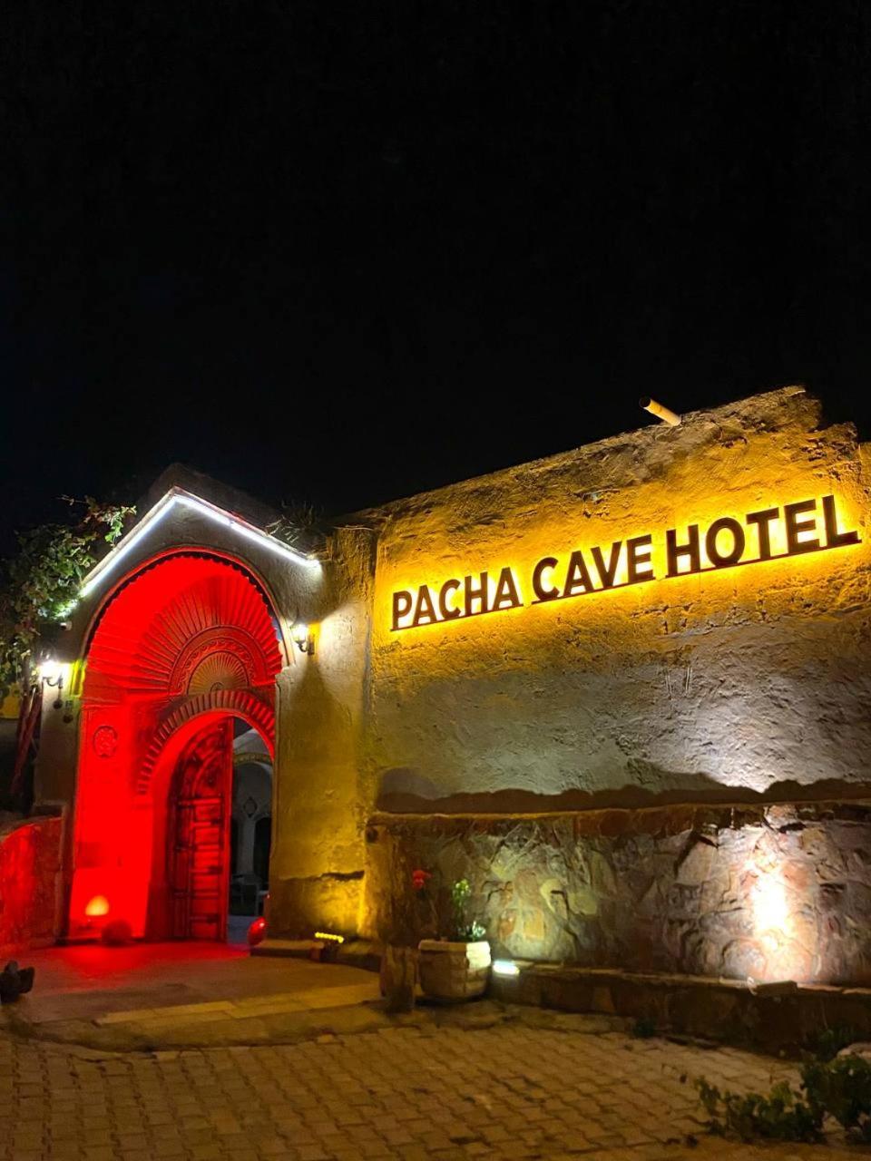 Pacha Hotel Mustafapaşa Exterior foto