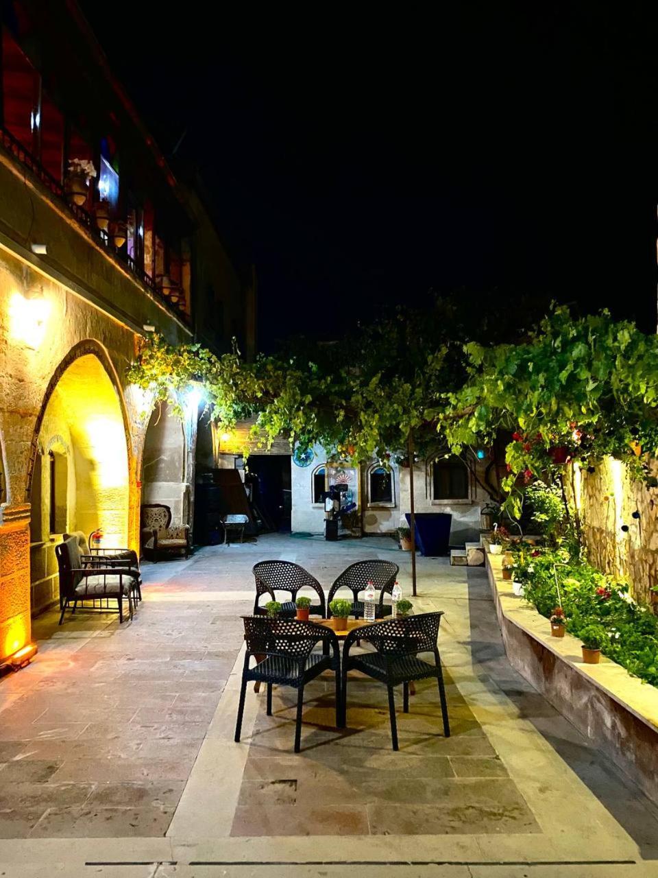 Pacha Hotel Mustafapaşa Exterior foto