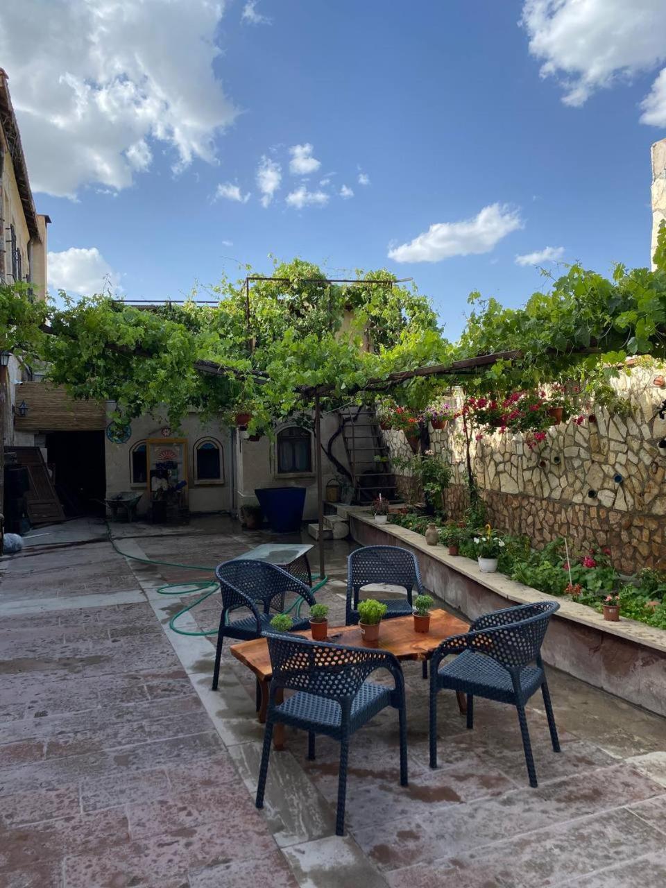 Pacha Hotel Mustafapaşa Exterior foto