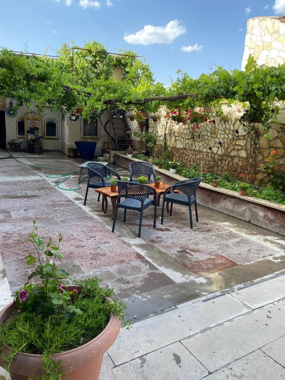 Pacha Hotel Mustafapaşa Exterior foto