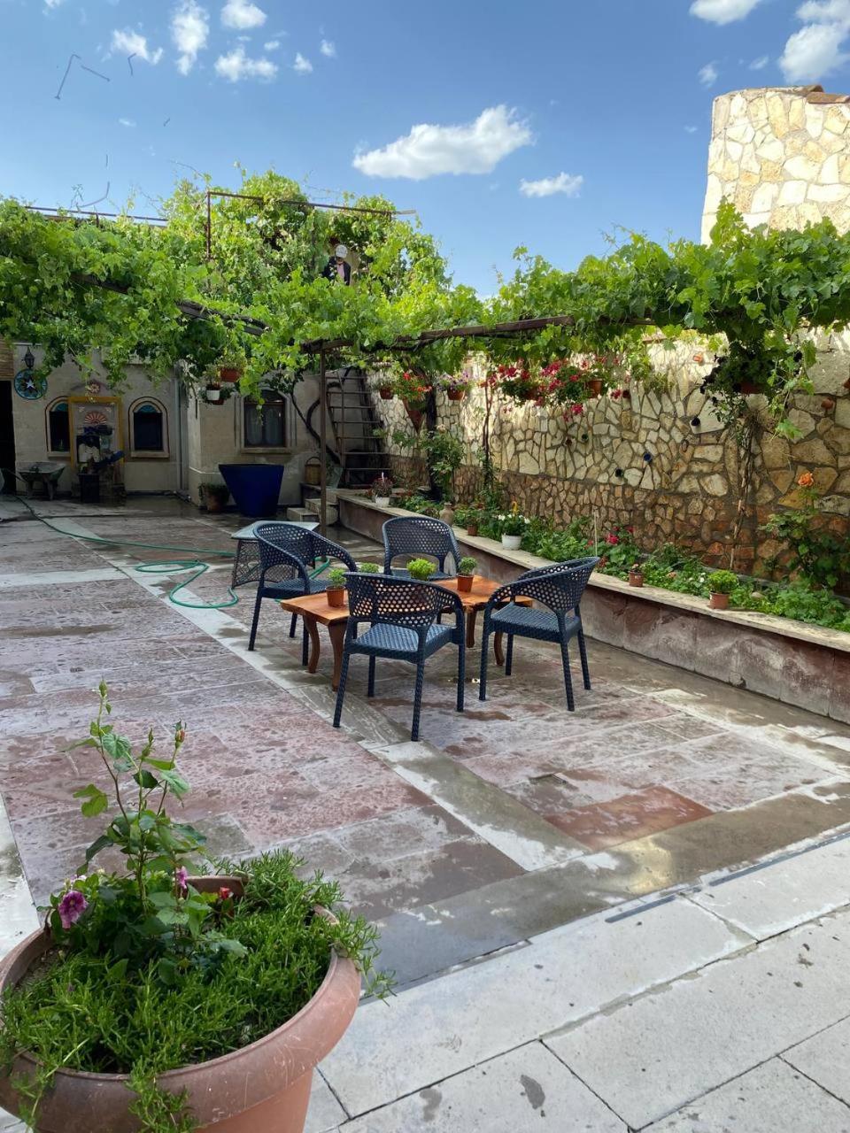 Pacha Hotel Mustafapaşa Exterior foto