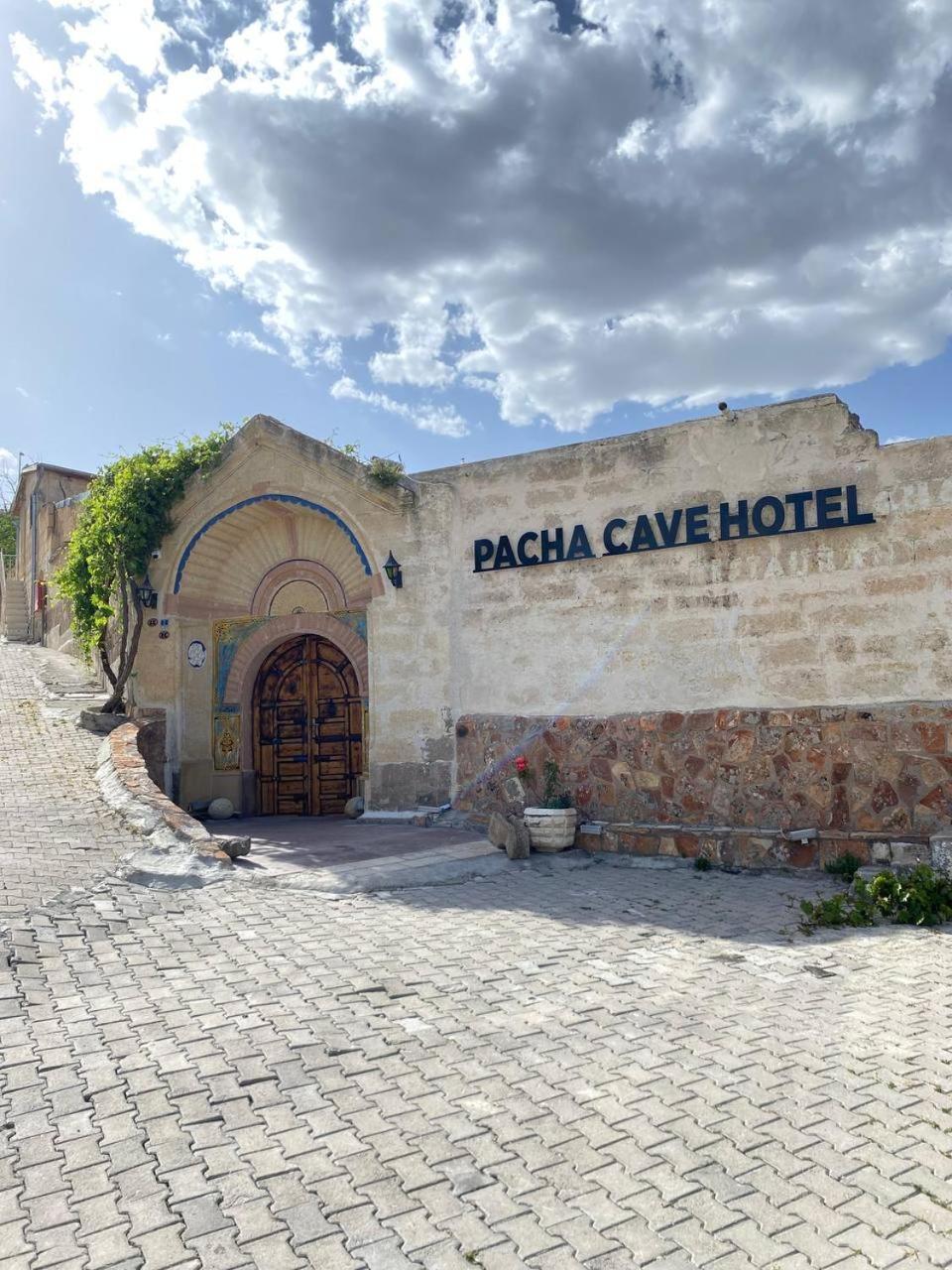 Pacha Hotel Mustafapaşa Exterior foto