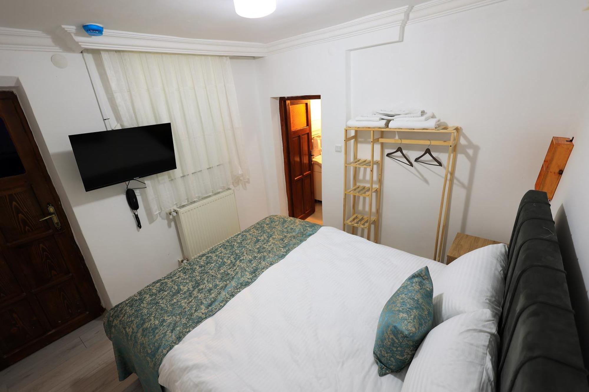 Pacha Hotel Mustafapaşa Exterior foto