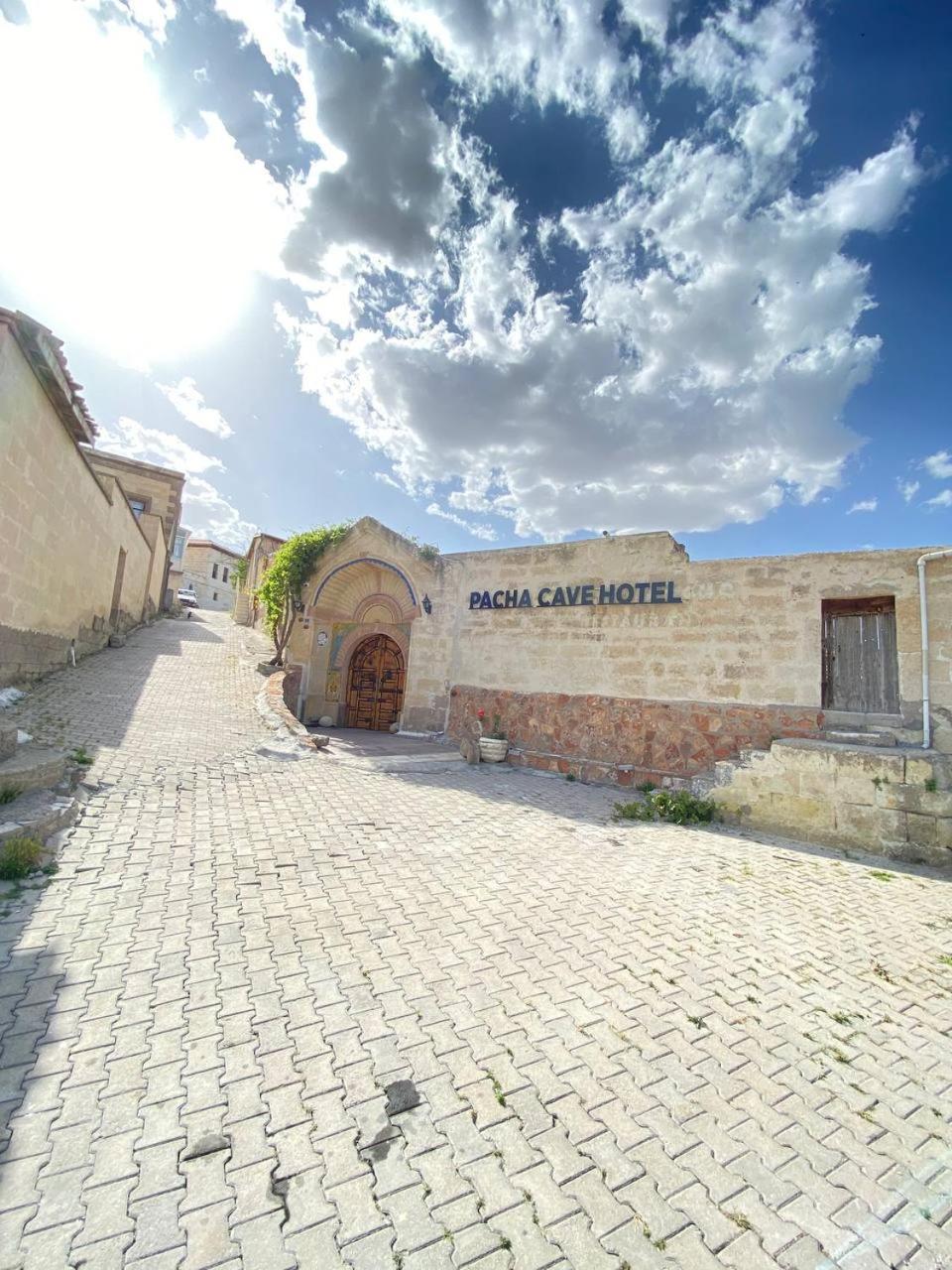 Pacha Hotel Mustafapaşa Exterior foto
