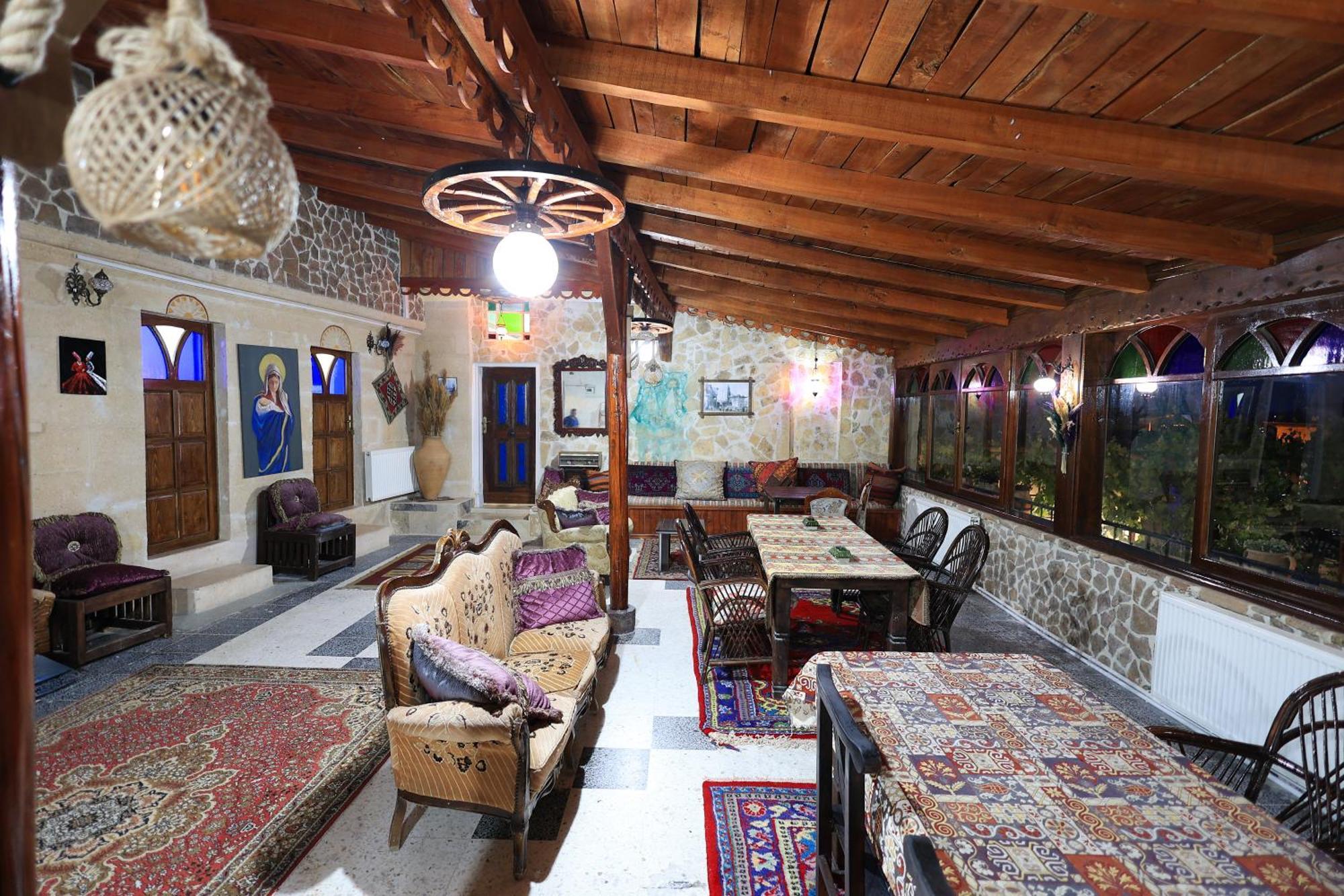 Pacha Hotel Mustafapaşa Exterior foto