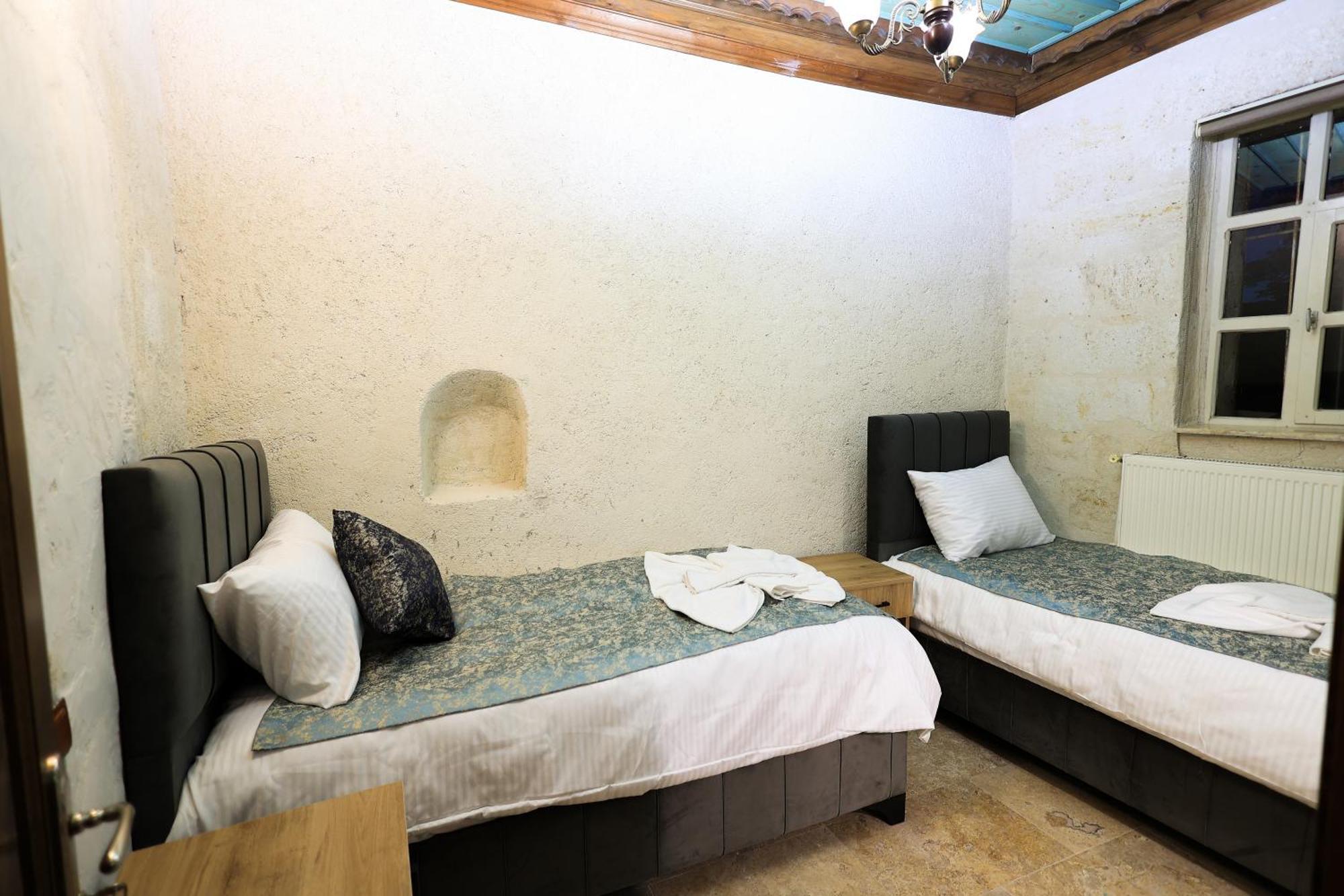 Pacha Hotel Mustafapaşa Exterior foto