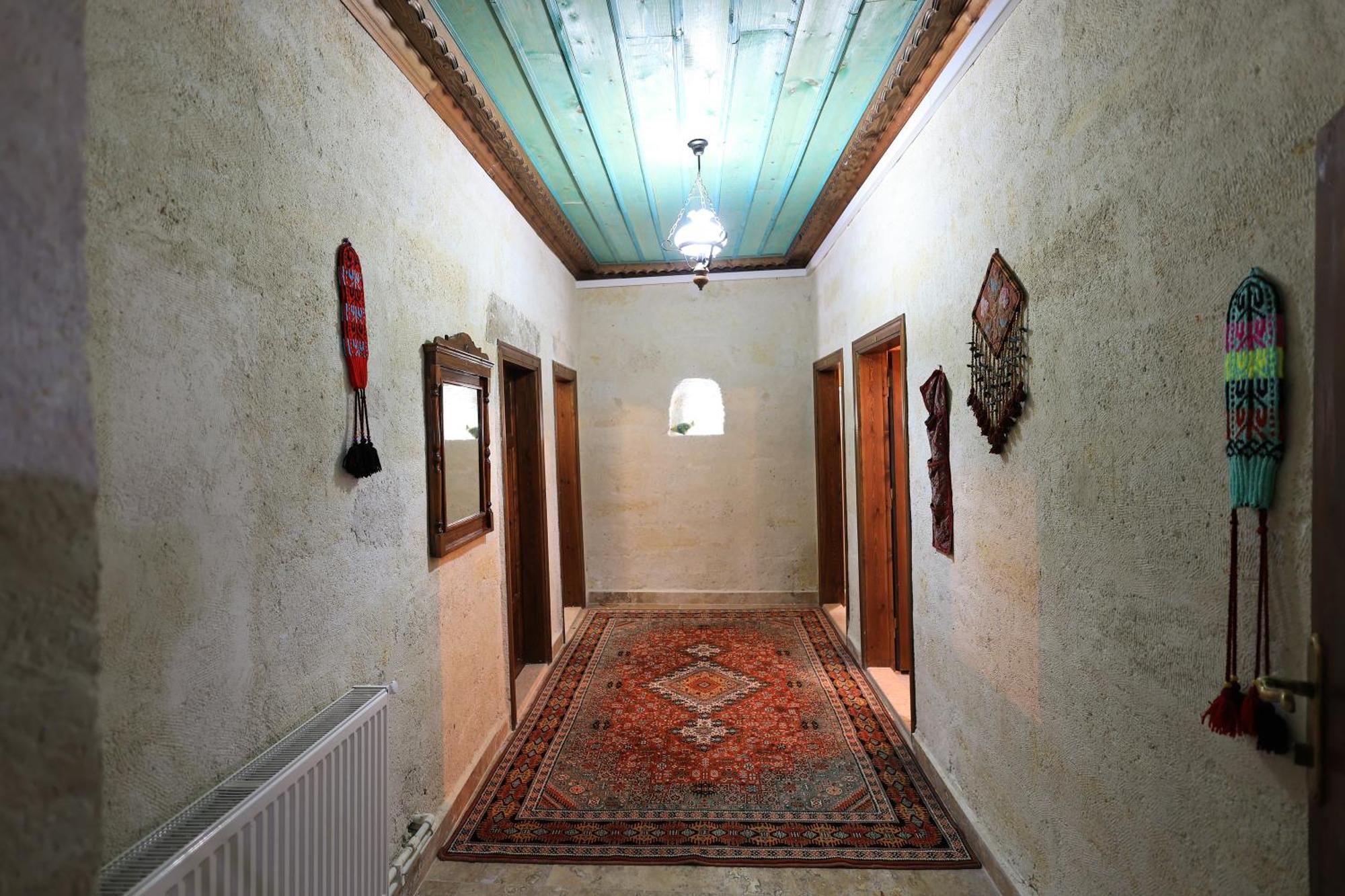 Pacha Hotel Mustafapaşa Exterior foto